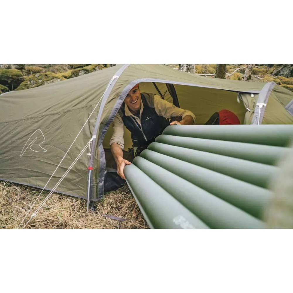 Robens Hybridcore 80 Aufblasbare Matte, Green Robens Hybridcore 80 Aufblasbare Matte, Green