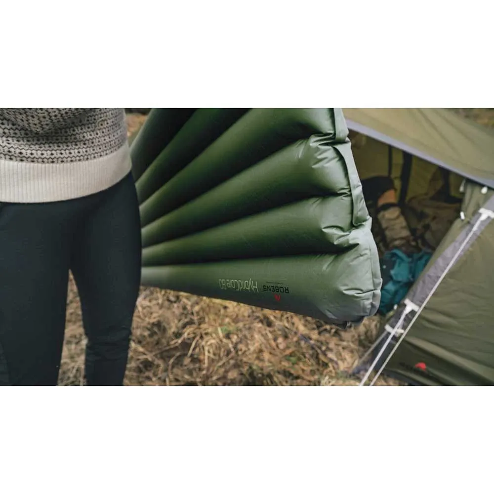 Robens Hybridcore 80 Aufblasbare Matte, Green Robens Hybridcore 80 Aufblasbare Matte, Green