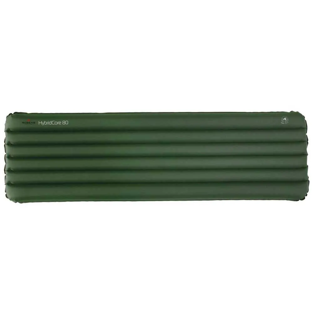 Robens Hybridcore 80 Aufblasbare Matte, Green Robens Hybridcore 80 Aufblasbare Matte, Green