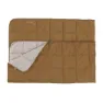Robens Icefall Steppdecke, Gold brown
