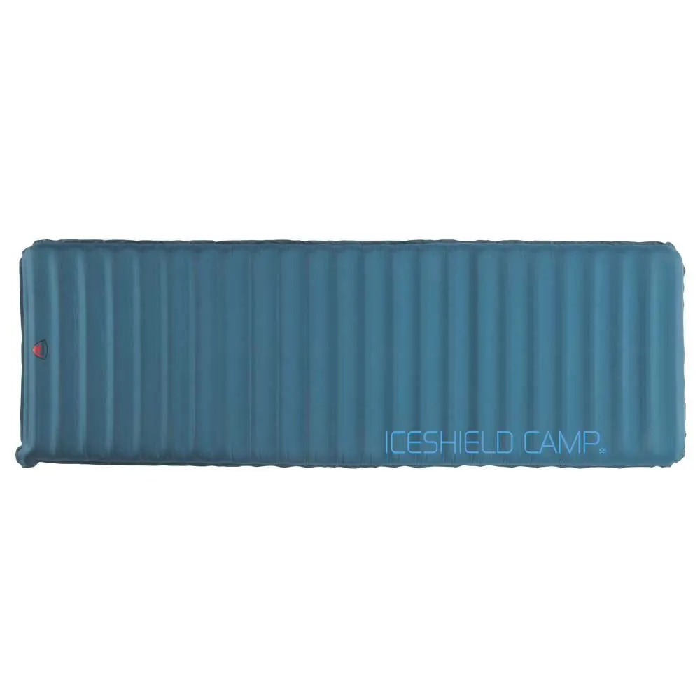 Robens Iceshield Camp 55 Aufblasbare Matte, Blue Robens Iceshield Camp 55 Aufblasbare Matte, Blue