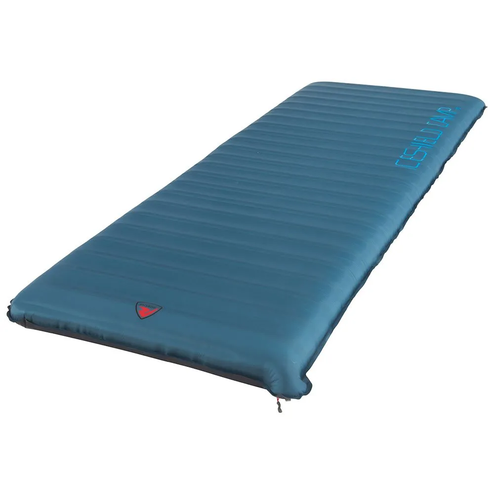 Robens Iceshield Camp 75 Aufblasbare Matte, Blue Robens Iceshield Camp 75 Aufblasbare Matte, Blue
