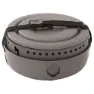 Robens King Pro Kochset, Black, One Size