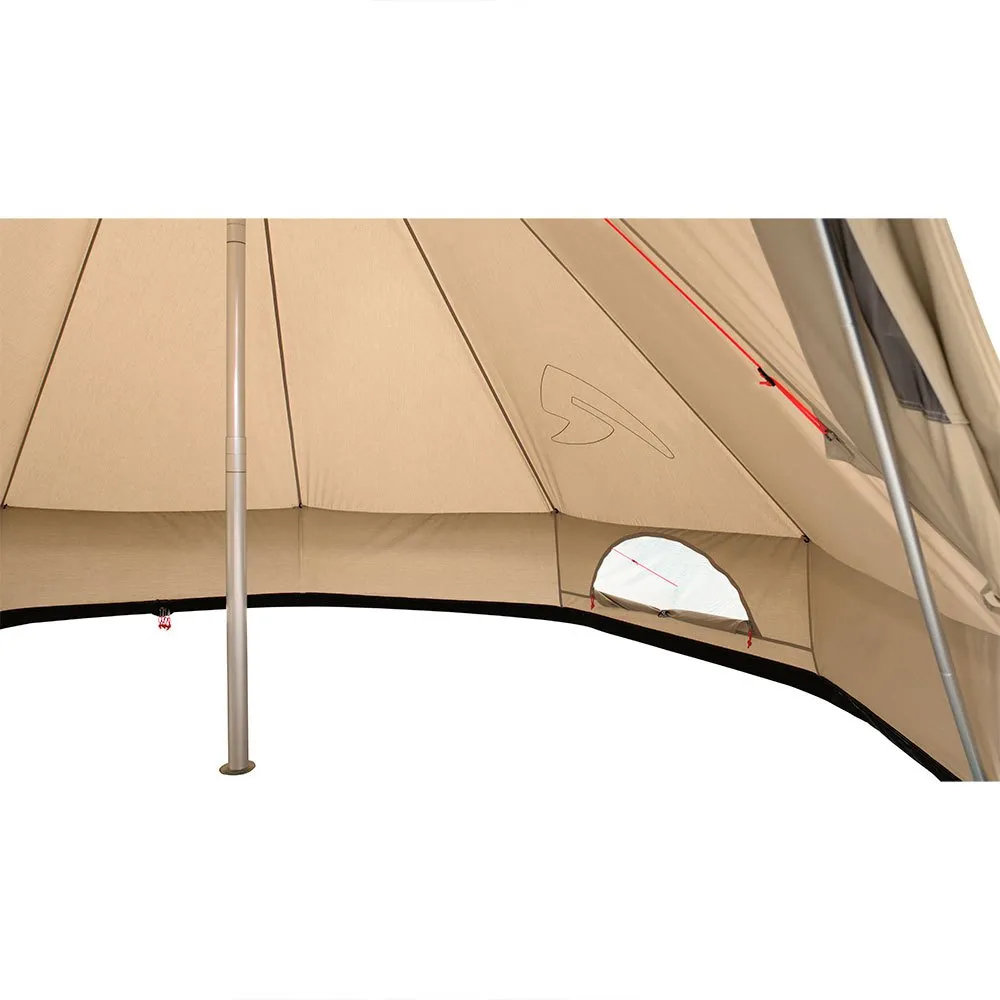 Robens Klondike S Zelt, Khaki, 4PL