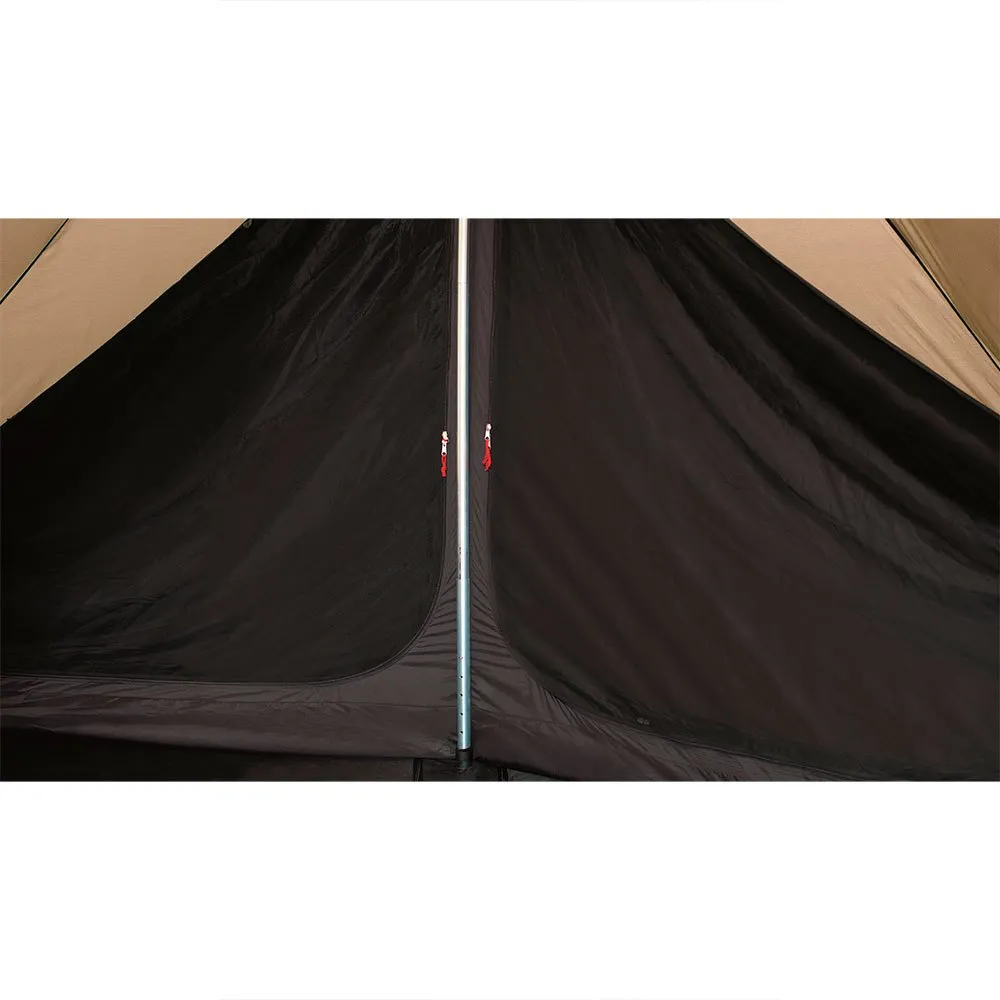 Robens Klondike Tp Innenzelt, Black, One Size Robens Klondike Tp Innenzelt, Black, One Size