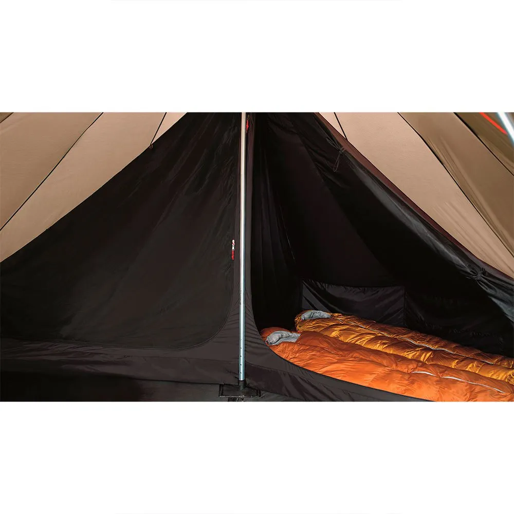 Robens Klondike Tp Innenzelt, Black, One Size Robens Klondike Tp Innenzelt, Black, One Size