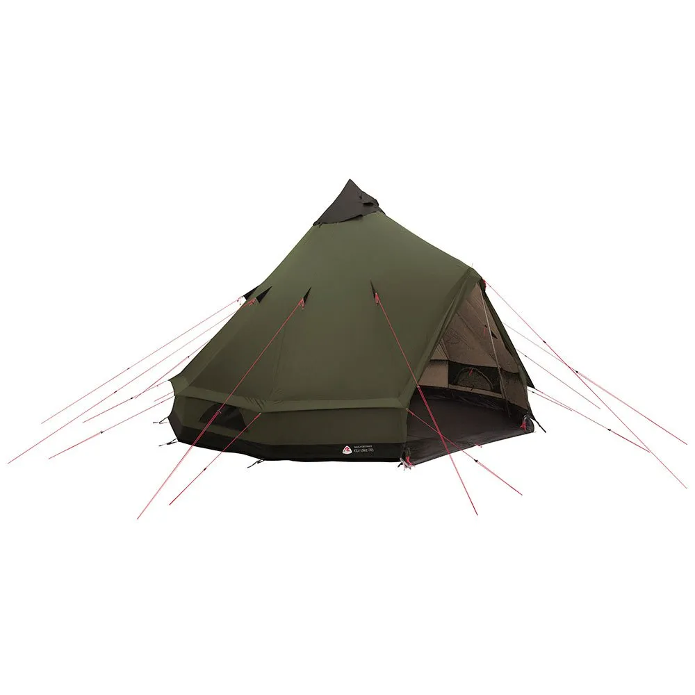Robens Klondike Tp Zelt, Dark green, 6PL Robens Klondike Tp Zelt, Dark green, 6PL