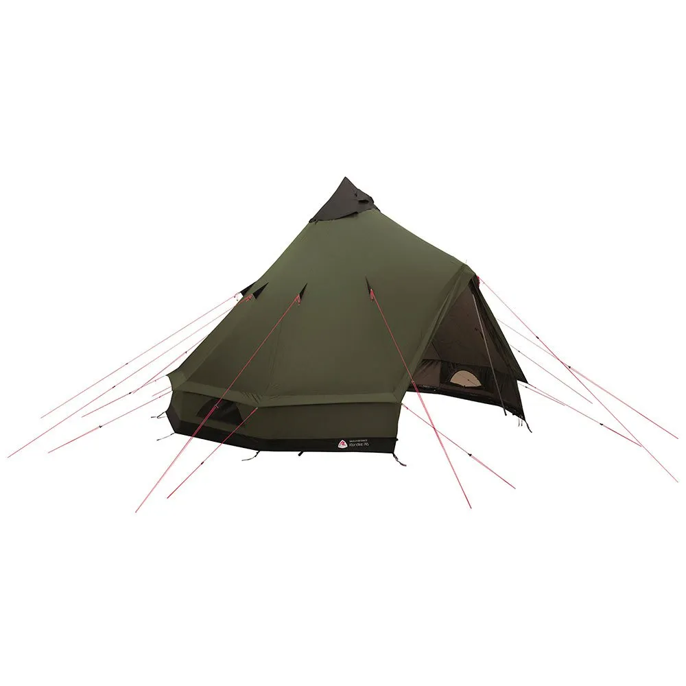 Robens Klondike Tp Zelt, Dark green, 6PL Robens Klondike Tp Zelt, Dark green, 6PL