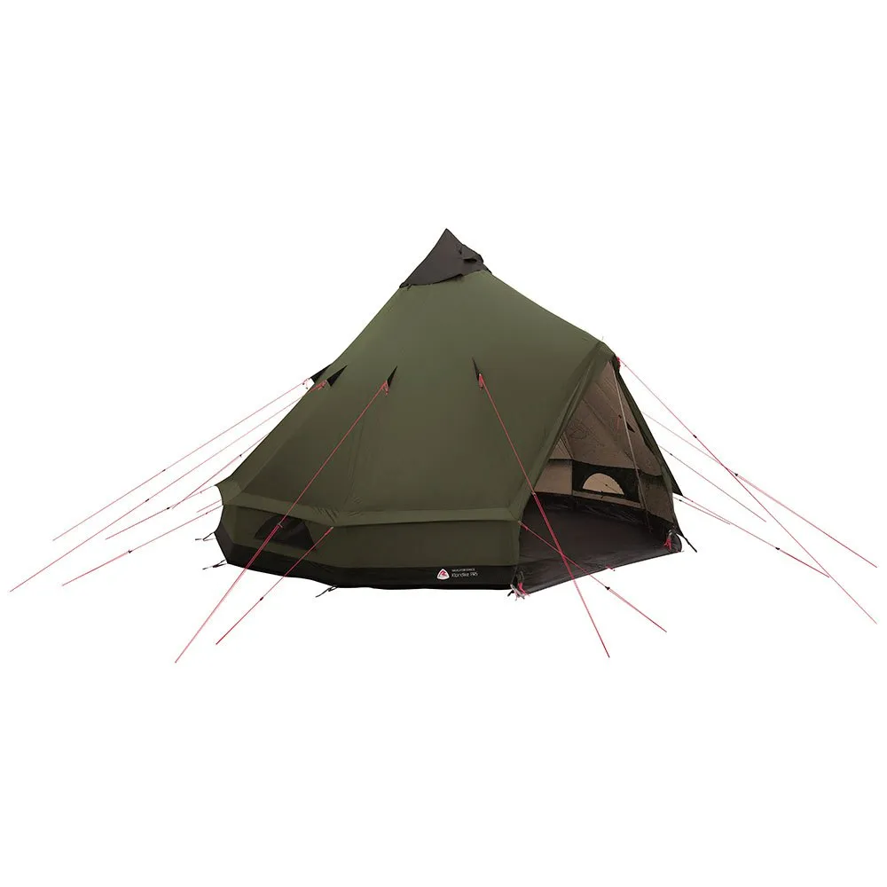 Robens Klondike Tp Zelt, Dark green, 6PL Robens Klondike Tp Zelt, Dark green, 6PL