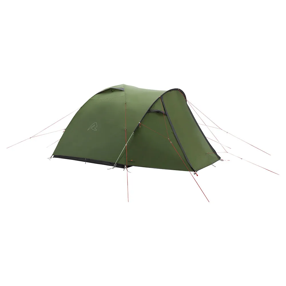 Robens Lago Flex 4 Zelt, Green, 4PL Robens Lago Flex 4 Zelt, Green, 4PL