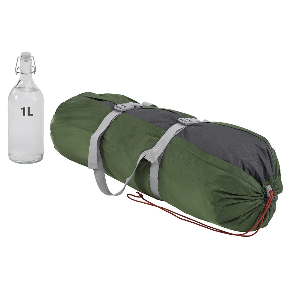Robens Lago Flex 4 Zelt, Green, 4PL Robens Lago Flex 4 Zelt, Green, 4PL