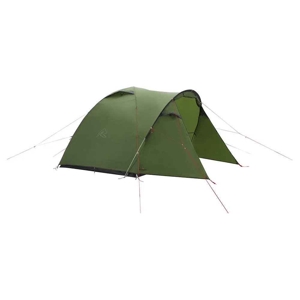 Robens Lago Flex 4 Zelt, Green, 4PL Robens Lago Flex 4 Zelt, Green, 4PL