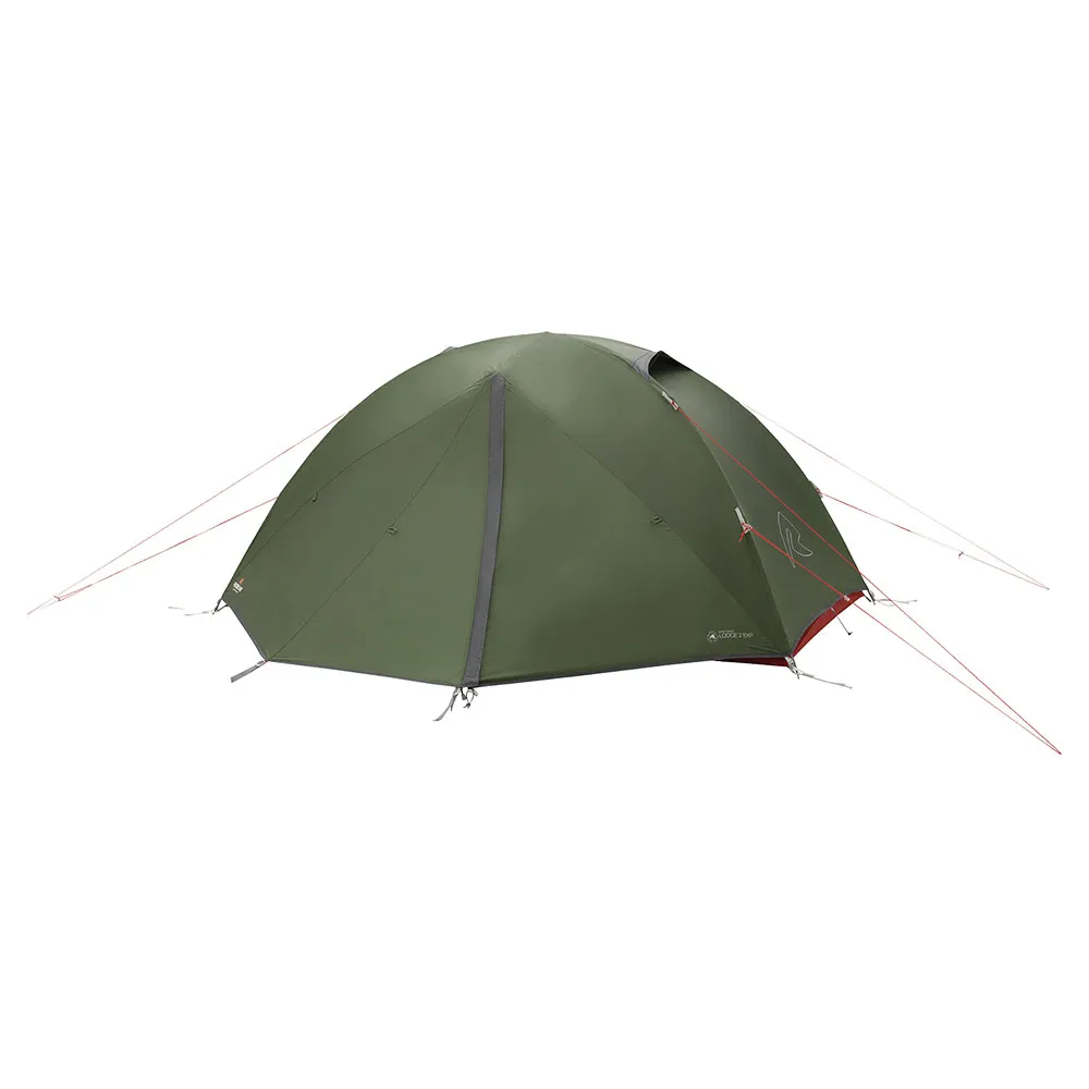 Robens Lodge 2 Exp Zelt, Green, 2PL Robens Lodge 2 Exp Zelt, Green, 2PL