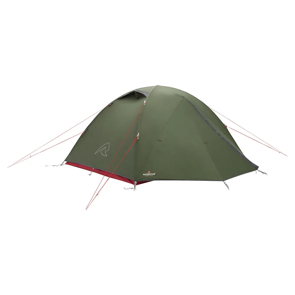 Robens Lodge 3 Exp Zelt, Green, 3PL Robens Lodge 3 Exp Zelt, Green, 3PL