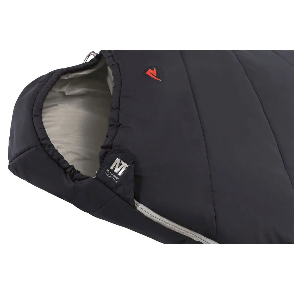 Robens Moraine Ii 5º Schlafsack, Navy, Left Zipper Robens Moraine Ii 5º Schlafsack, Navy, Left Zipper