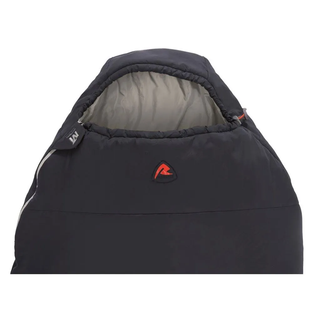 Robens Moraine Ii 5º Schlafsack, Navy, Left Zipper Robens Moraine Ii 5º Schlafsack, Navy, Left Zipper