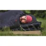 Robens Moraine Ii 5º Schlafsack, Navy, Left Zipper