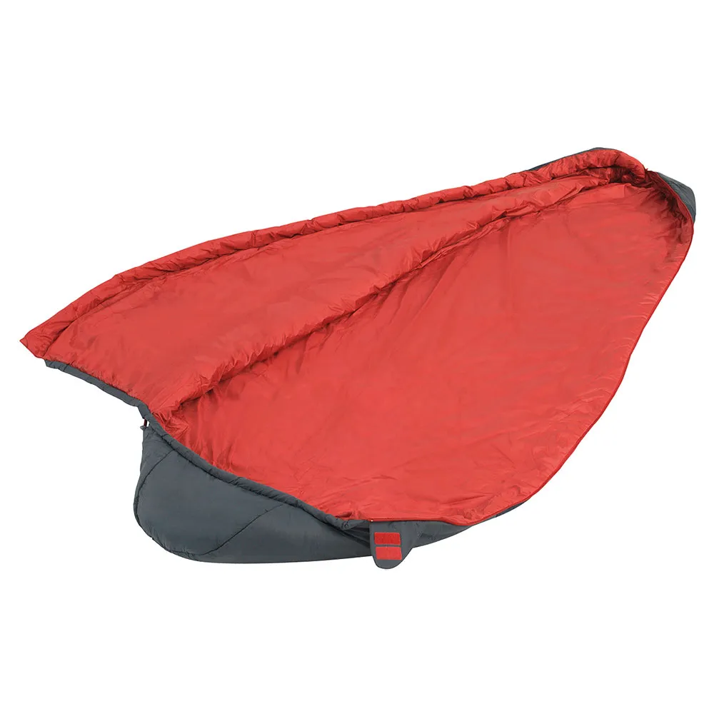 Robens Moraine Ii +5°c Schlafsack, Navy, Right Zipper Robens Moraine Ii +5°c Schlafsack, Navy, Right Zipper