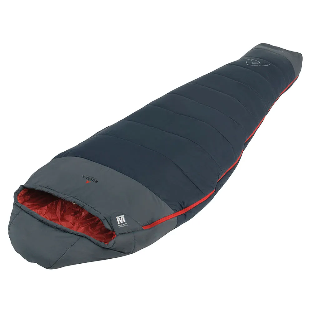 Robens Moraine Ii +5°c Schlafsack, Navy, Right Zipper Robens Moraine Ii +5°c Schlafsack, Navy, Right Zipper