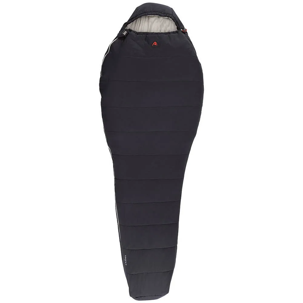 Robens Moraine Iii -2º Schlafsack, Navy, Right Zipper Robens Moraine Iii -2º Schlafsack, Navy, Right Zipper