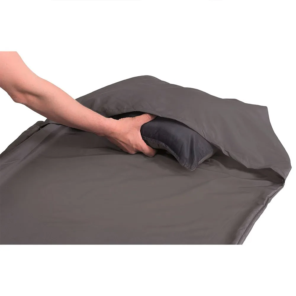 Robens Mountain Mummy Schlafsack Inlett, Grey Robens Mountain Mummy Schlafsack Inlett, Grey