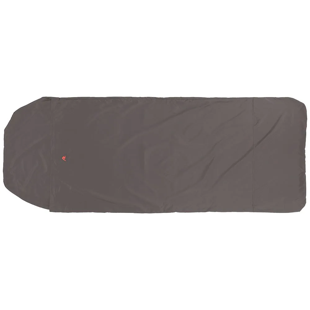 Robens Mountain Square Schlafsack Inlett, Grey Robens Mountain Square Schlafsack Inlett, Grey