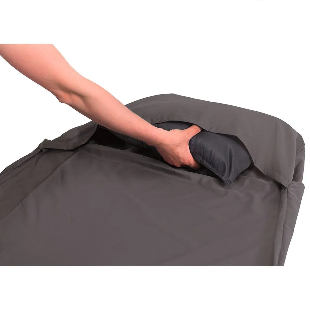 Robens Mountain Square Schlafsack Inlett, Grey Robens Mountain Square Schlafsack Inlett, Grey