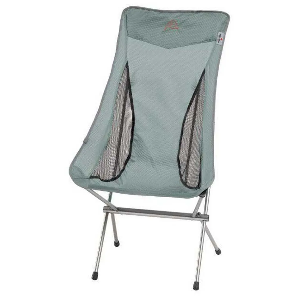 Robens Observer High Stuhl, Granite grey, 100 x 69 x 50cm Robens Observer High Stuhl, Granite grey, 100 x 69 x 50cm