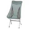 Robens Observer High Stuhl, Granite grey, 100 x 69 x 50cm
