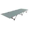 Robens Outpost Low Foldable Campingbett, Granite grey, 192 x 65 x 22cm
