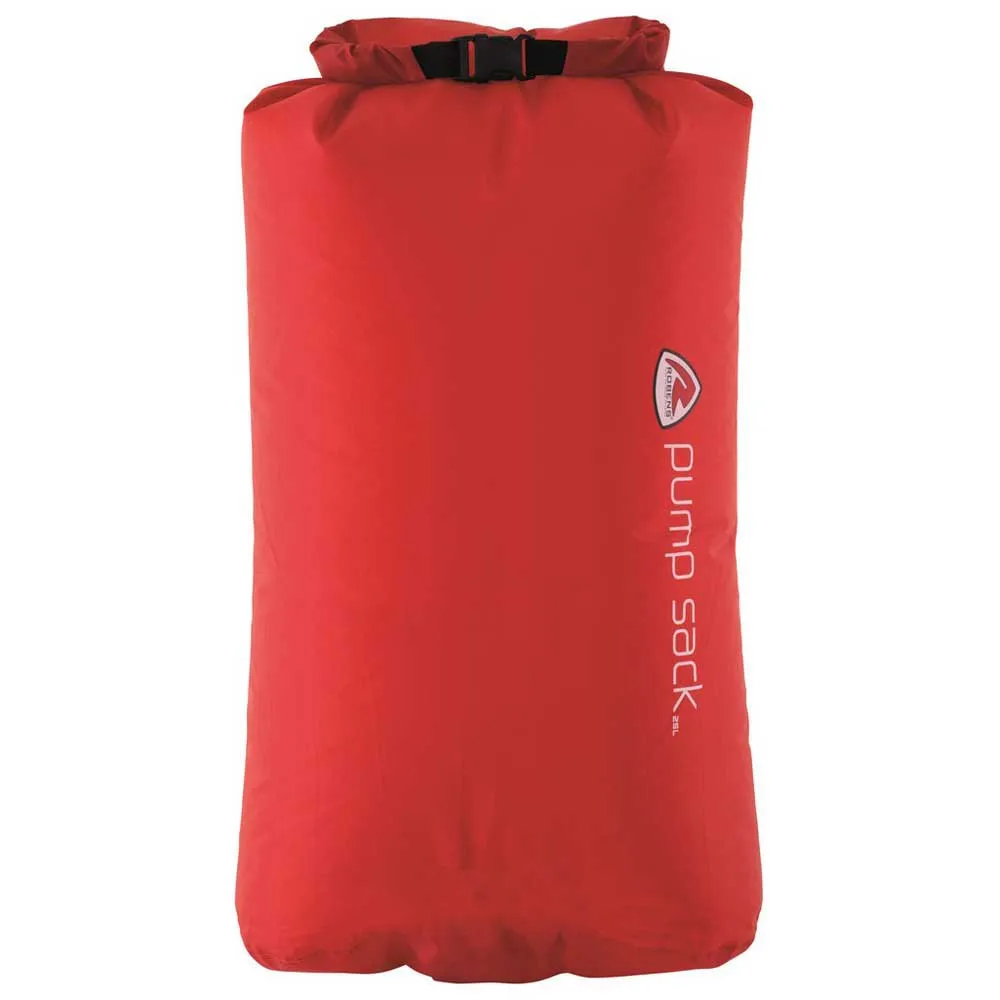 Robens Pump Sack 25l Luftpumpebeutel, Red Robens Pump Sack 25l Luftpumpebeutel, Red