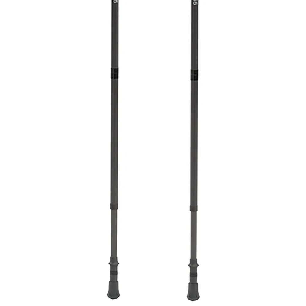 Robens Rydal C66 Stöcke, Black, 110-130cm Robens Rydal C66 Stöcke, Black, 110-130cm