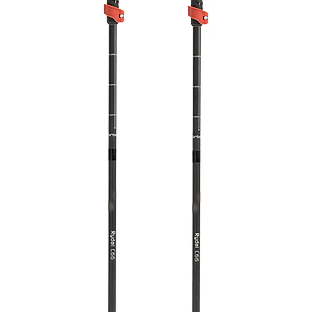 Robens Rydal C66 Stöcke, Black, 110-130cm Robens Rydal C66 Stöcke, Black, 110-130cm