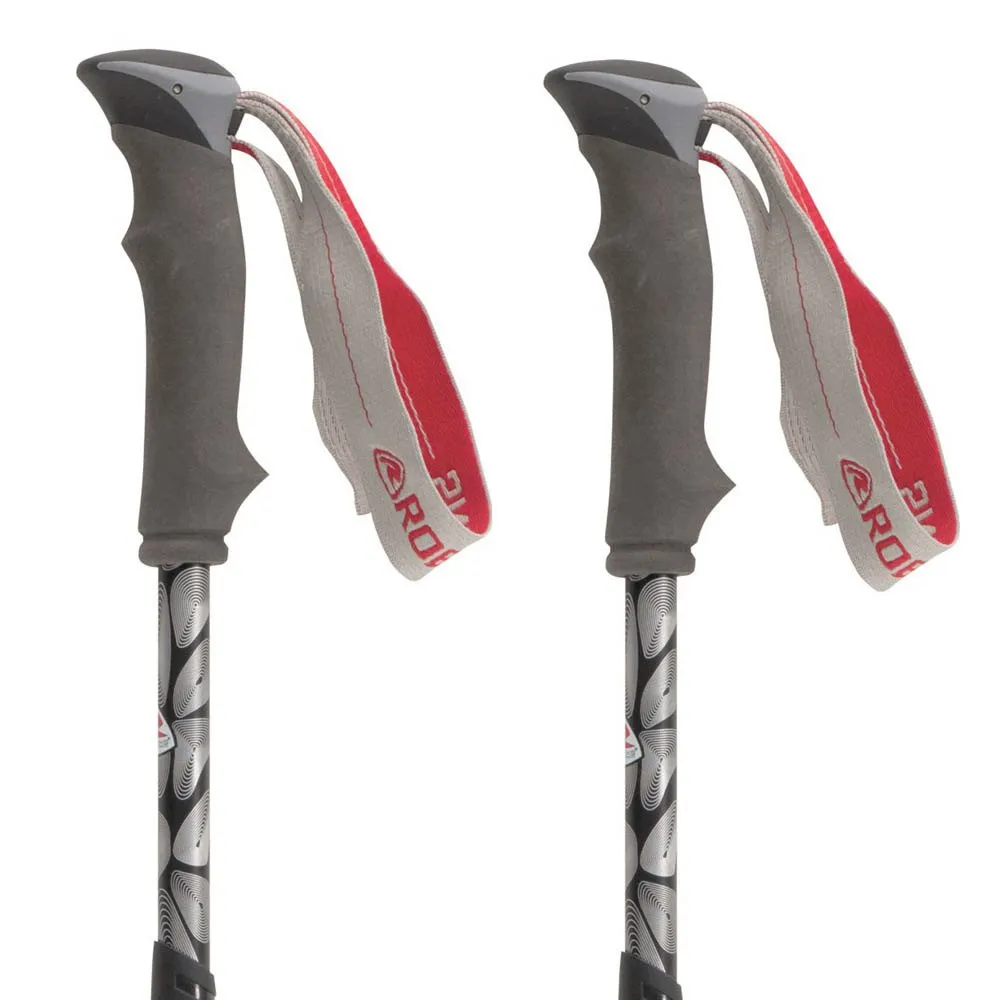 Robens Rydal C66 Stöcke, Black, 110-130cm Robens Rydal C66 Stöcke, Black, 110-130cm