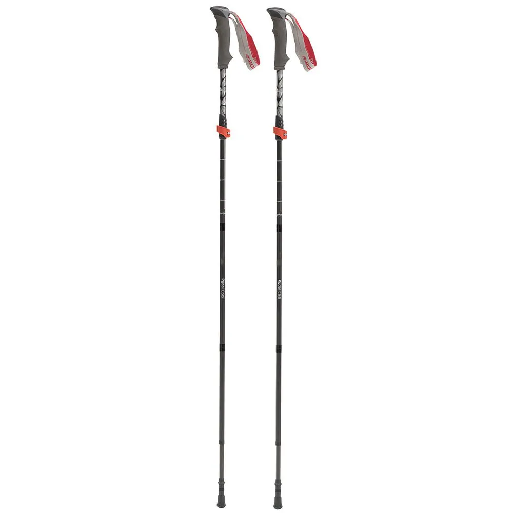 Robens Rydal C66 Stöcke, Black, 110-130cm Robens Rydal C66 Stöcke, Black, 110-130cm