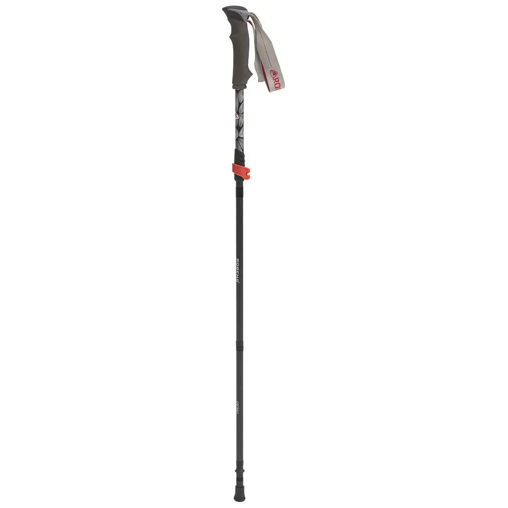 Robens Rydal C66 Stöcke, Black, 110-130cm Robens Rydal C66 Stöcke, Black, 110-130cm