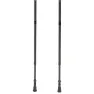 Robens Rydal C66 Stöcke, Black, 110-130cm