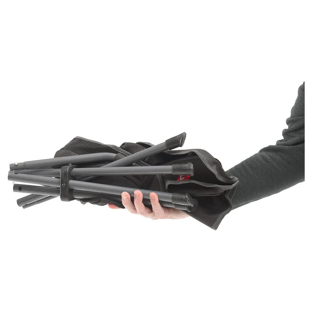 Robens Seacher Stuhl, Black, One Size Robens Seacher Stuhl, Black, One Size
