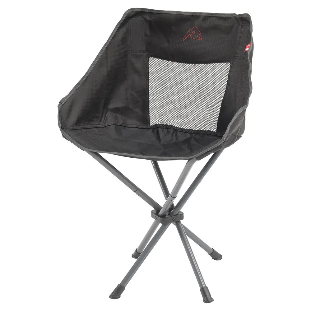 Robens Seacher Stuhl, Black, One Size Robens Seacher Stuhl, Black, One Size