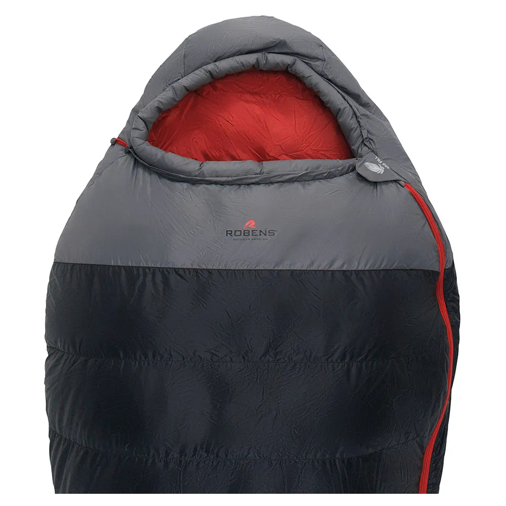 Robens Serac 300-4°c Schlafsack Robens Serac 300-4°c Schlafsack