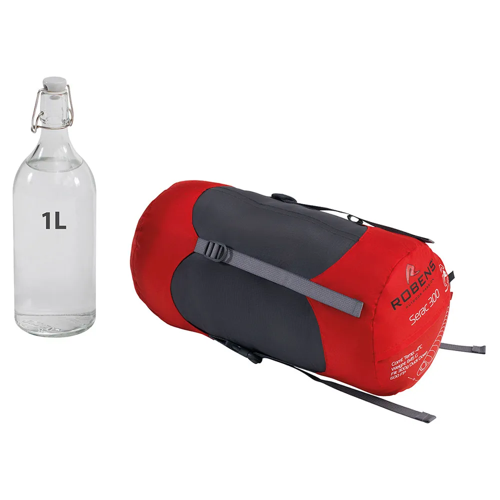 Robens Serac 300-4°c Schlafsack Robens Serac 300-4°c Schlafsack