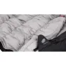 Robens Serac 300 -4ºc Schlafsack, Black, Right Zipper