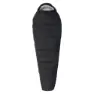 Robens Serac 300 -4ºc Schlafsack, Black, Right Zipper