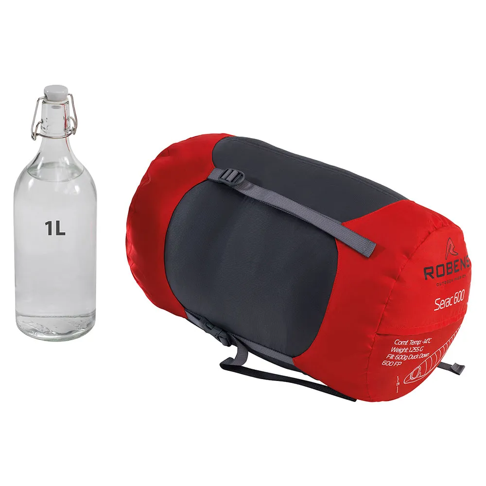 Robens Serac 600-14°c Schlafsack Robens Serac 600-14°c Schlafsack