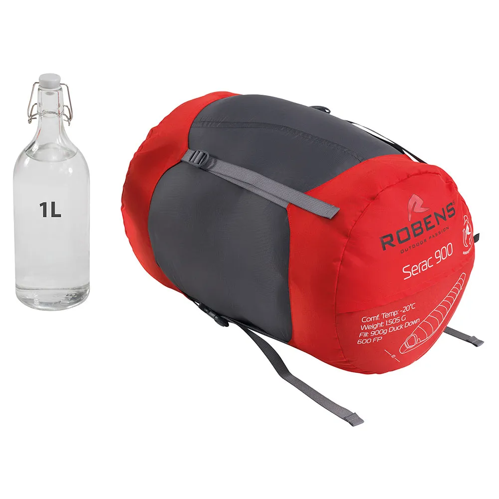 Robens Serac 900-20°c Schlafsack Robens Serac 900-20°c Schlafsack