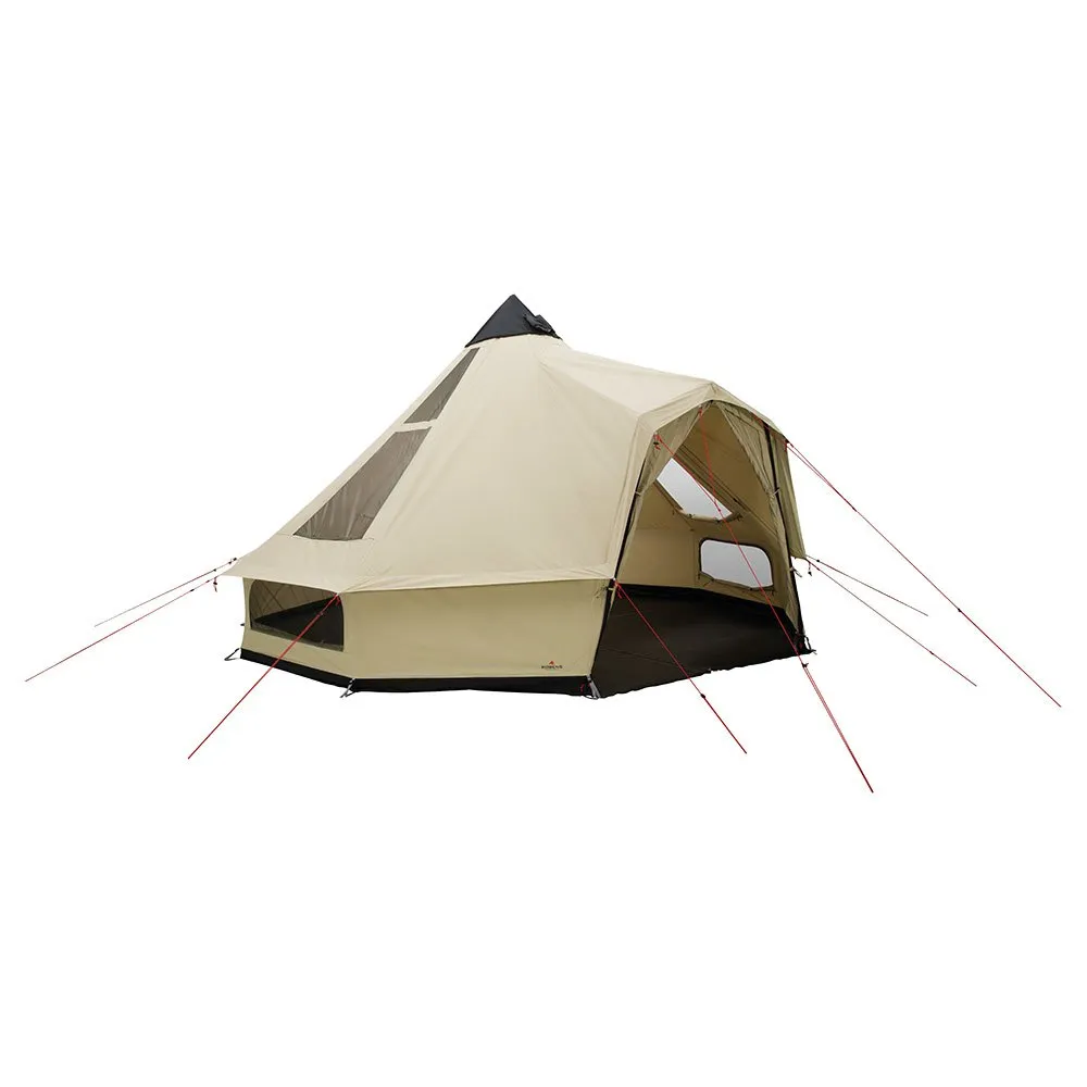 Robens Settler Sky Zelt, Khaki, 10PL Robens Settler Sky Zelt, Khaki, 10PL