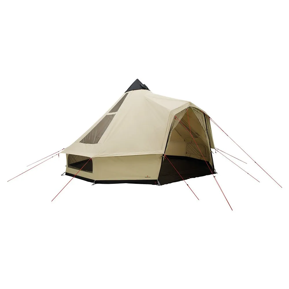 Robens Settler Sky Zelt, Khaki, 10PL Robens Settler Sky Zelt, Khaki, 10PL