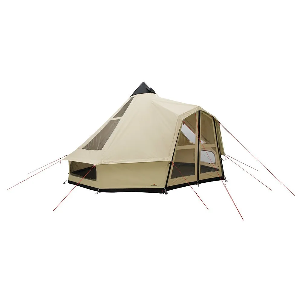 Robens Settler Sky Zelt, Khaki, 10PL Robens Settler Sky Zelt, Khaki, 10PL