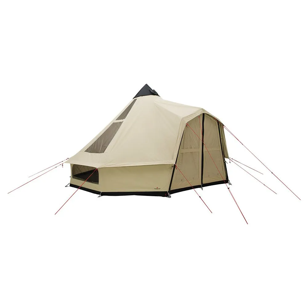 Robens Settler Sky Zelt, Khaki, 10PL Robens Settler Sky Zelt, Khaki, 10PL