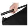 Robens Settler Storage Küchentisch, Black, 83 x 58 x 59cm